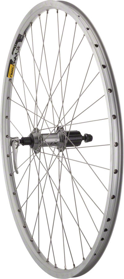 Quality Wheels Pavement Rim Brake