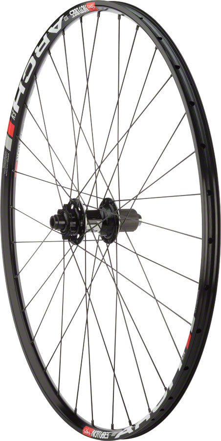 Quality Wheels X9 / Arch Rear Wheel