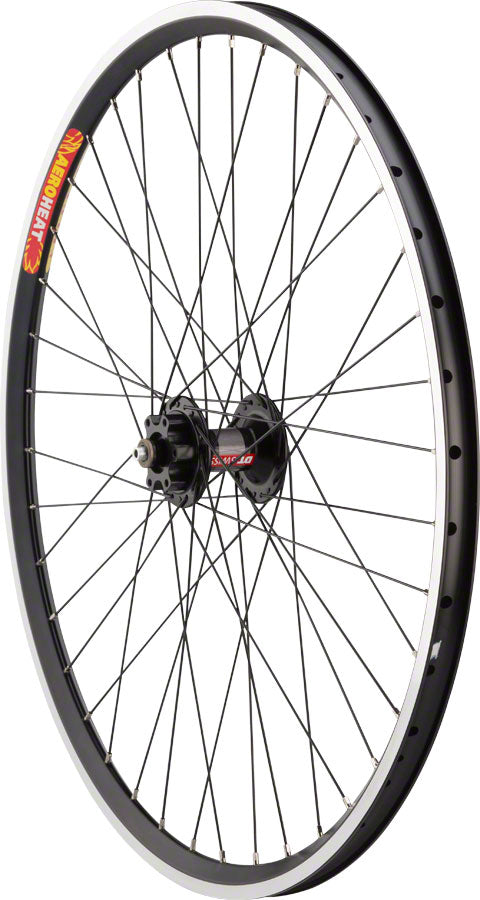 Quality Wheels Tandem Front Wheel