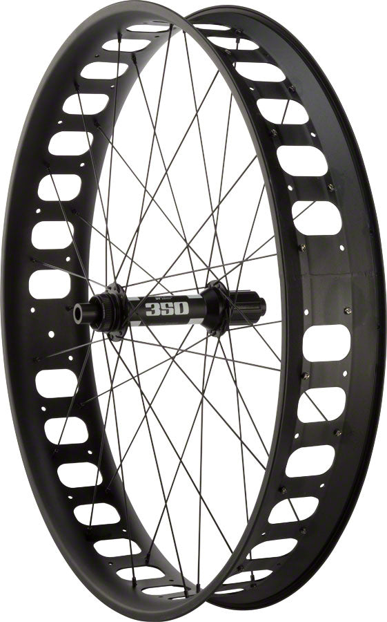 Quality Wheels DT 350 Fat Rear Wheel