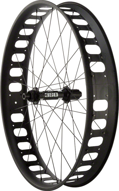 Quality Wheels DT 350 Fat Rear Wheel