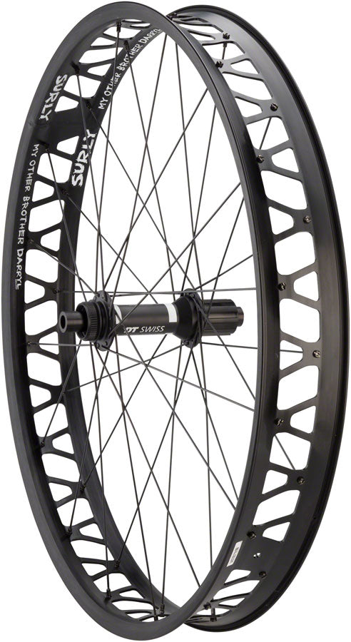 Quality Wheels DT 350 Fat Rear Wheel