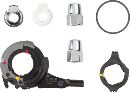 Quality Wheels Value Dynamo / Internal Rear Wheel