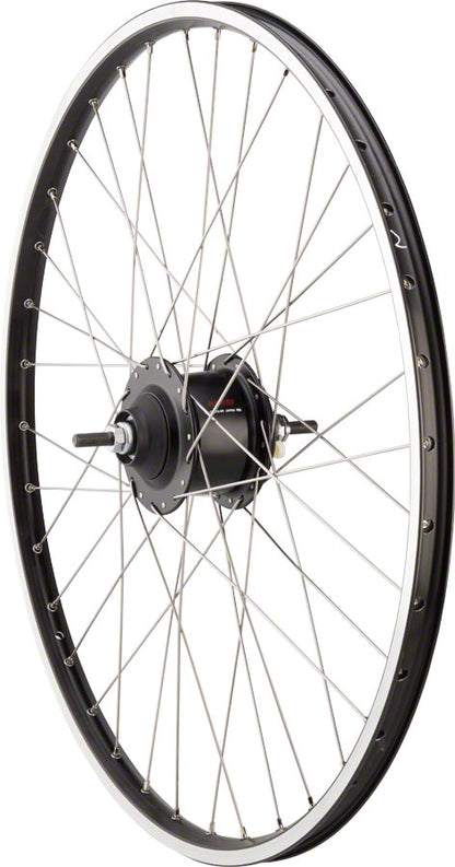 Quality Wheels Value Dynamo / Internal Rear Wheel