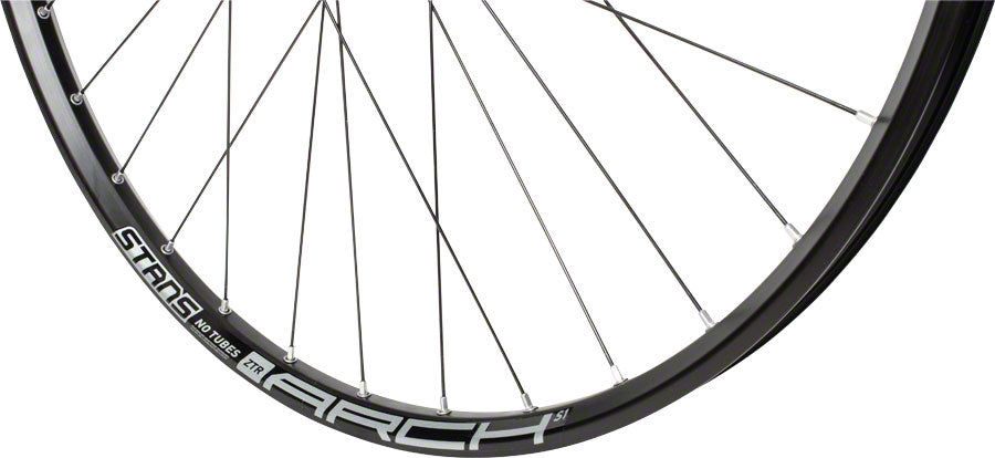 Stan's No Tubes Arch S1 Rear Wheel