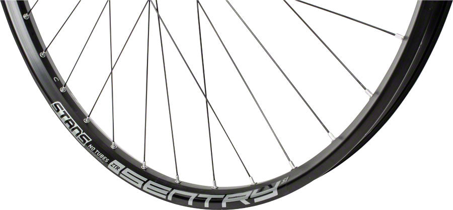 Stan's No Tubes Sentry S1 Front Wheel