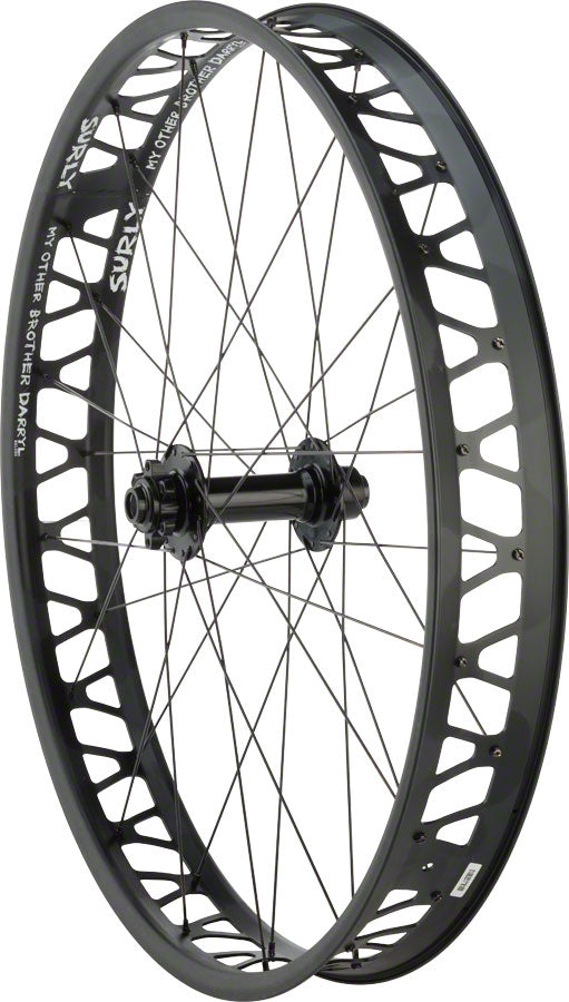 Quality Wheels Formula / Other Brother Darryl Front Wheel