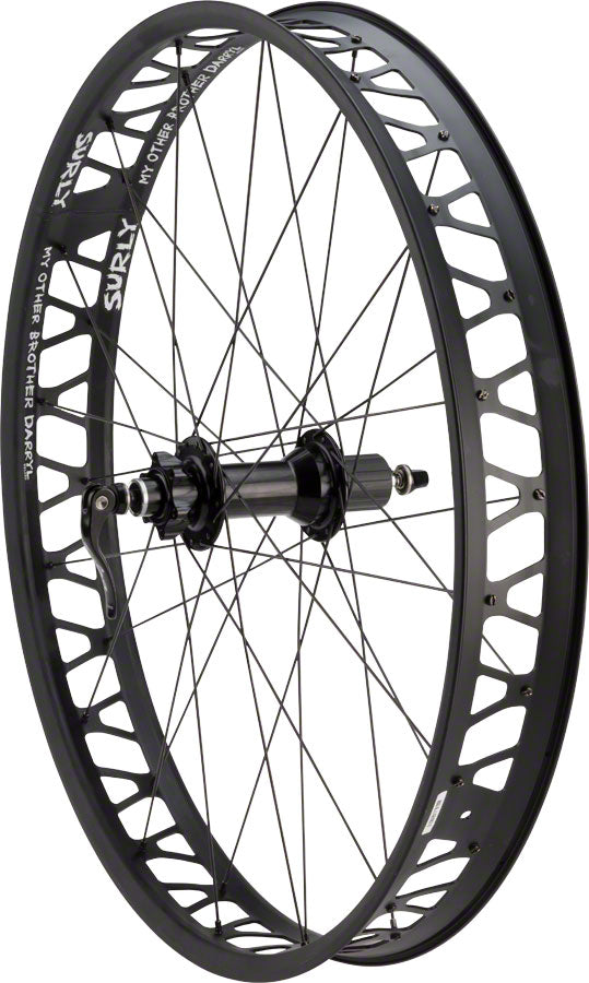 Quality Wheels Formula / Other Brother Darryl Rear Wheel