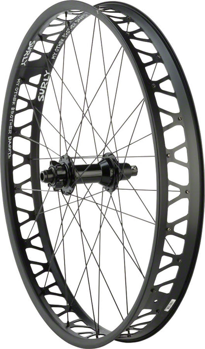Quality Wheels Formula / Other Brother Darryl Rear Wheel