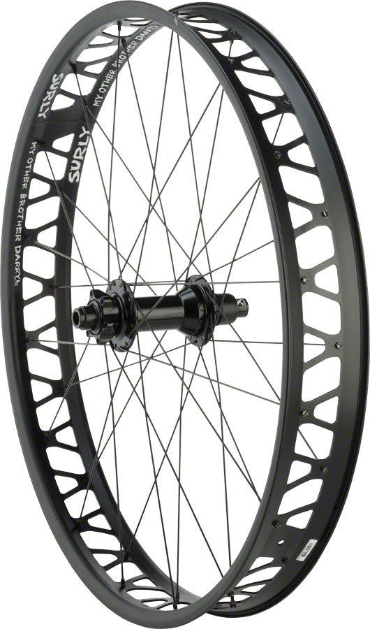 Quality Wheels Formula / Other Brother Darryl Rear Wheel