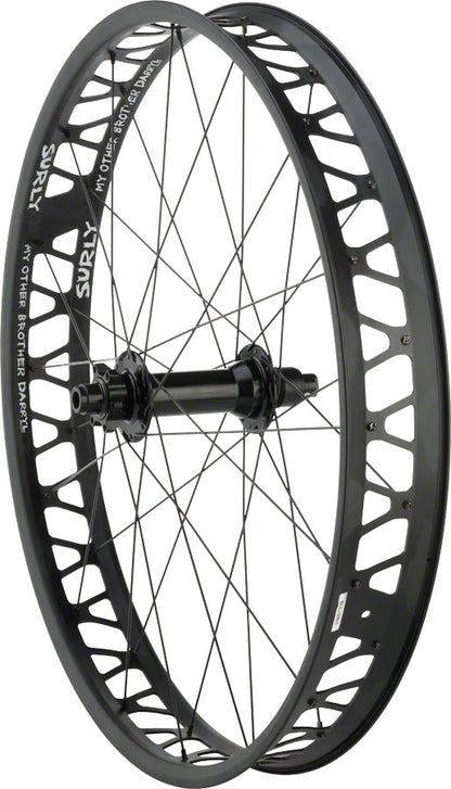Quality Wheels Formula / Other Brother Darryl Rear Wheel