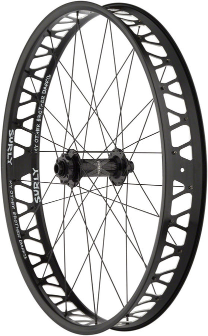 Quality Wheels Fatsno Front Wheel