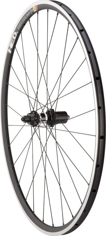 Quality Wheels Tubular Rear Wheel