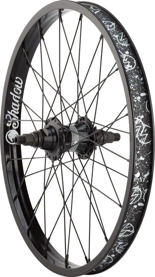 The Shadow Conspiracy Raptor