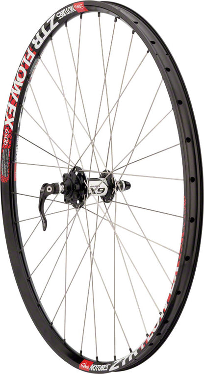 Quality Wheels Mountain Disc