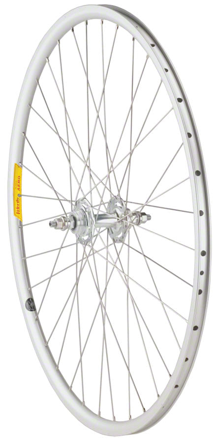 Quality Wheels Track