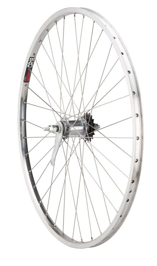 Quality Wheels CR-18 Rear Wheel