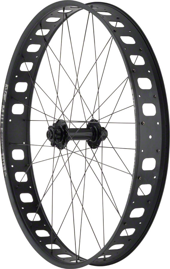 Quality Wheels Mulefut 27.5 Fat Front Wheel