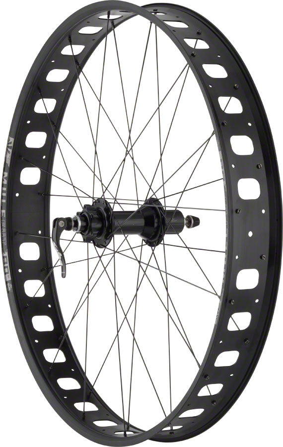 Quality Wheels Mulefut 27.5 Fat Rear Wheel