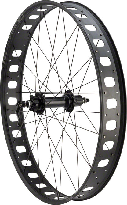 Quality Wheels Mulefut 27.5 Fat Rear Wheel