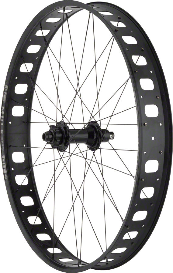 Quality Wheels Mulefut 27.5 Fat Rear Wheel
