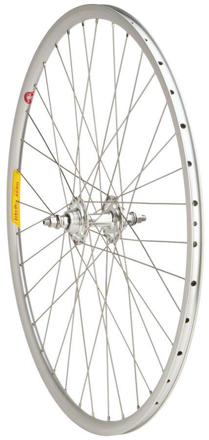 Quality Wheels Track