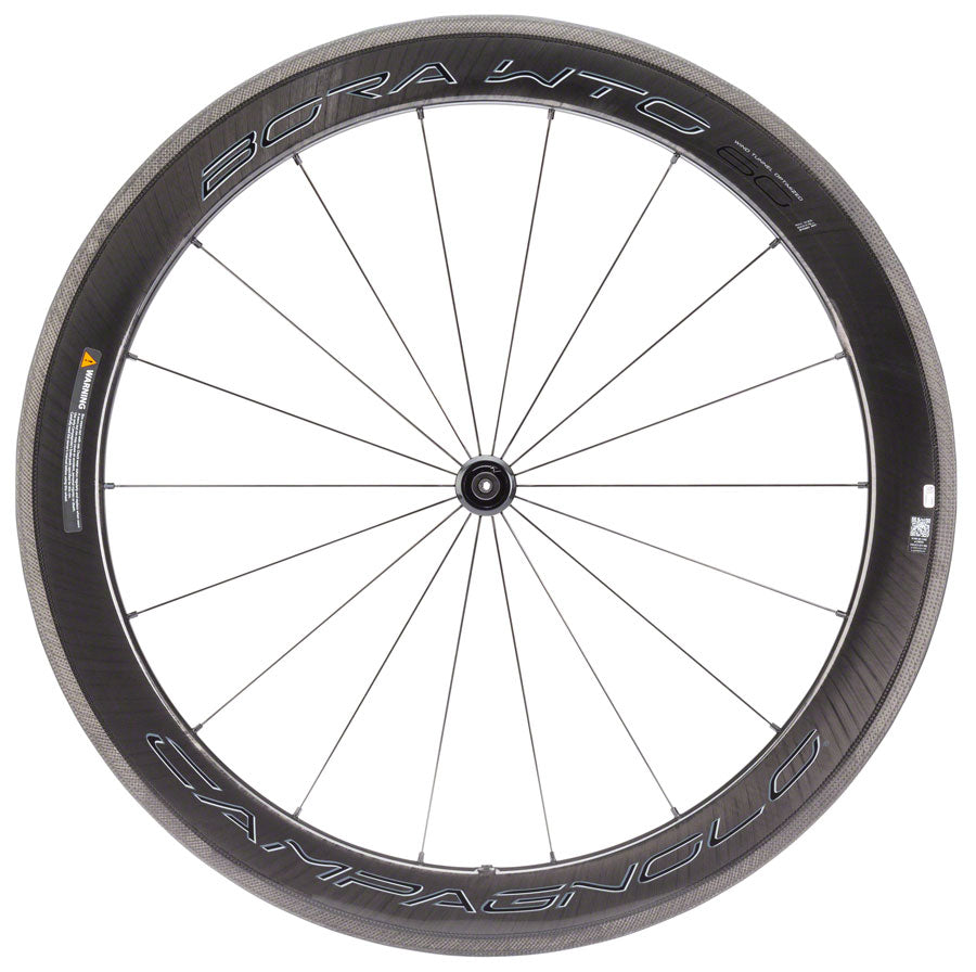 Campagnolo BORA WTO 60 Front Wheel – Incycle Bicycles
