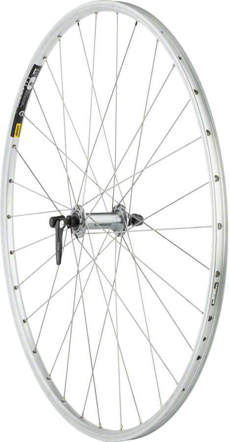 Quality Wheels Tiagra / Open Elite Front Wheel