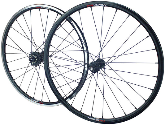 Answer BMX Mini Holeshot Wheelset