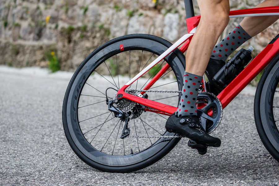 Fulcrum WIND 55 Rear Wheel – Incycle Bicycles