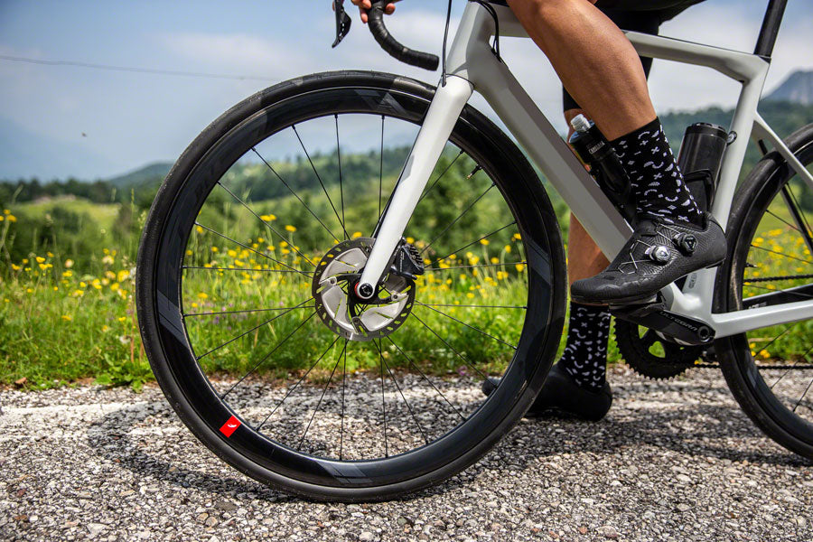 Fulcrum WIND 40 DB Front Wheel – Incycle Bicycles