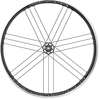 CAMPAGNOLO ZONDA WHEELSET - 700 QR X 100/130MM BLACK CLINCHER