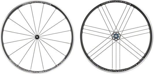 CAMPAGNOLO ZONDA WHEELSET - 700 QR X 100/130MM BLACK CLINCHER