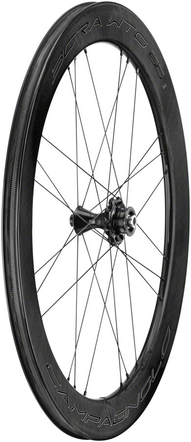Campagnolo BORA WTO 60 Front Wheel – Incycle Bicycles