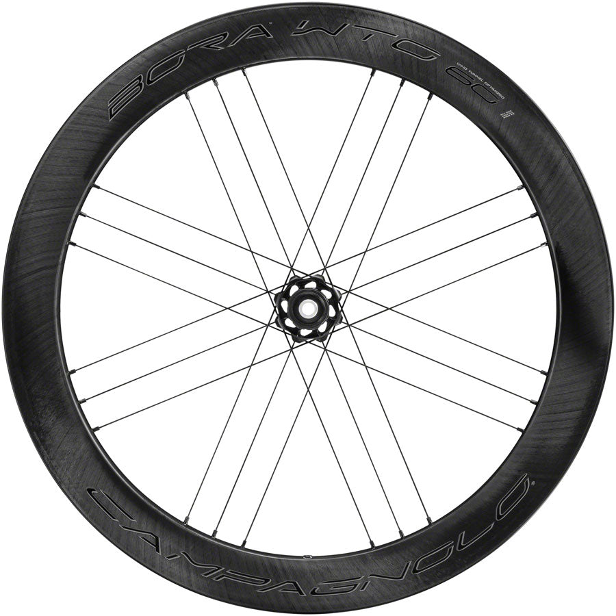 Campagnolo BORA WTO 60 Front Wheel