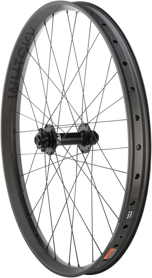 Whisky Parts Co. No.9 50W Front