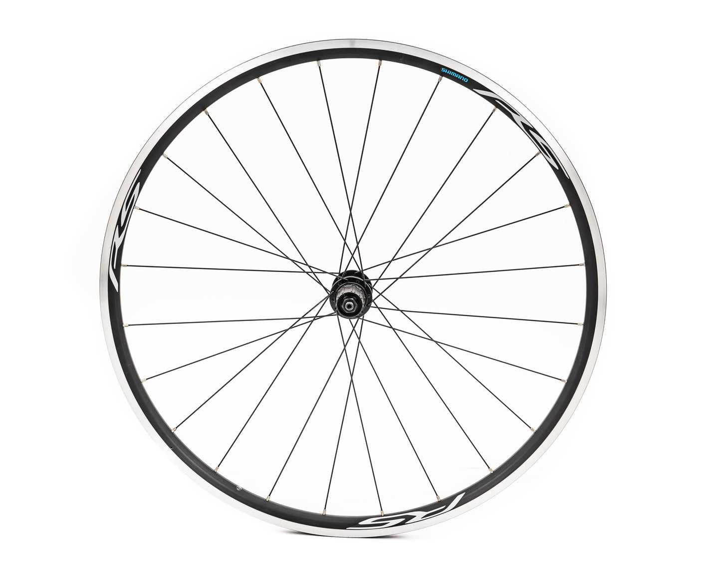Shimano WH-RS100 rim brake Rear wheel w/opkge