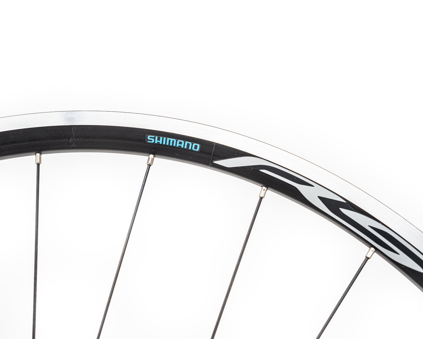 Shimano WH-RS100 rim brake Rear wheel w/opkge