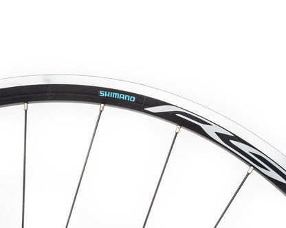 Shimano WH-RS100 rim brake Rear wheel w/opkge