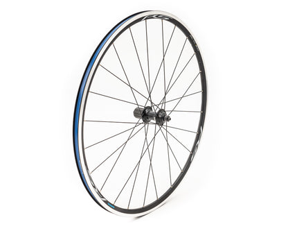 Shimano WH-RS100 rim brake Rear wheel w/opkge