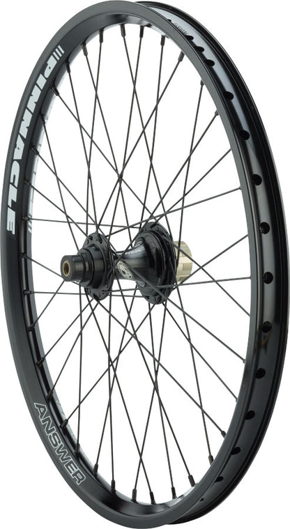 Answer BMX Pinnacle Wheelset