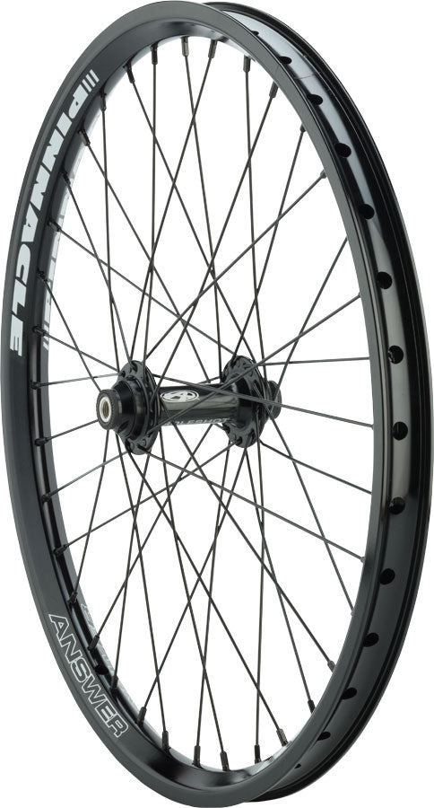 Answer Pinnacle Rims Blue Answer BMX Pinnacle Wheelset – Incycle Bicycles