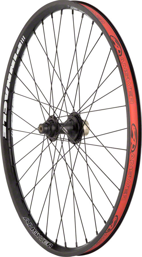 Answer Pinnacle Rims Blue Answer BMX Pinnacle Wheelset – Incycle Bicycles