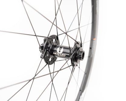 Mercury 5/5 Carbon Disc 24h Wheelset