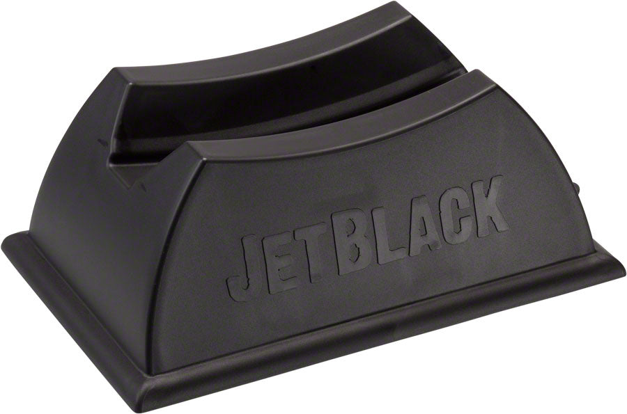 Jet Black Riser Block
