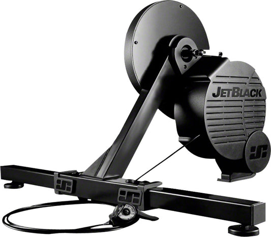 Jet Black Whisperdrive