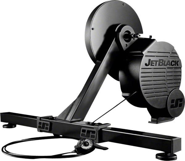 Jet Black Whisperdrive – Incycle Bicycles