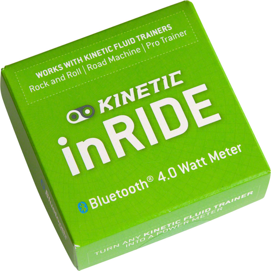 Kinetic inRIDE Watt Meter