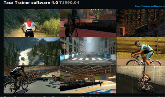 Tacx Tacx Trainer Software