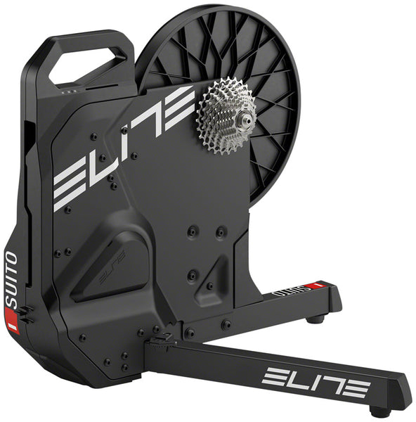 Elite SRL Suito Direct Drive Smart Trainer – Incycle Bicycles Elite SRL Suito Direct Drive Smart Trainer – Incycle Bicycles